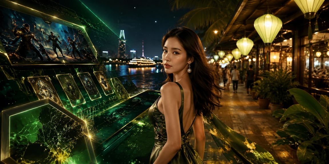 Giao diện cá cược casino trực tuyến tại Việt Nam với hệ thống thanh toán bảo mật cao